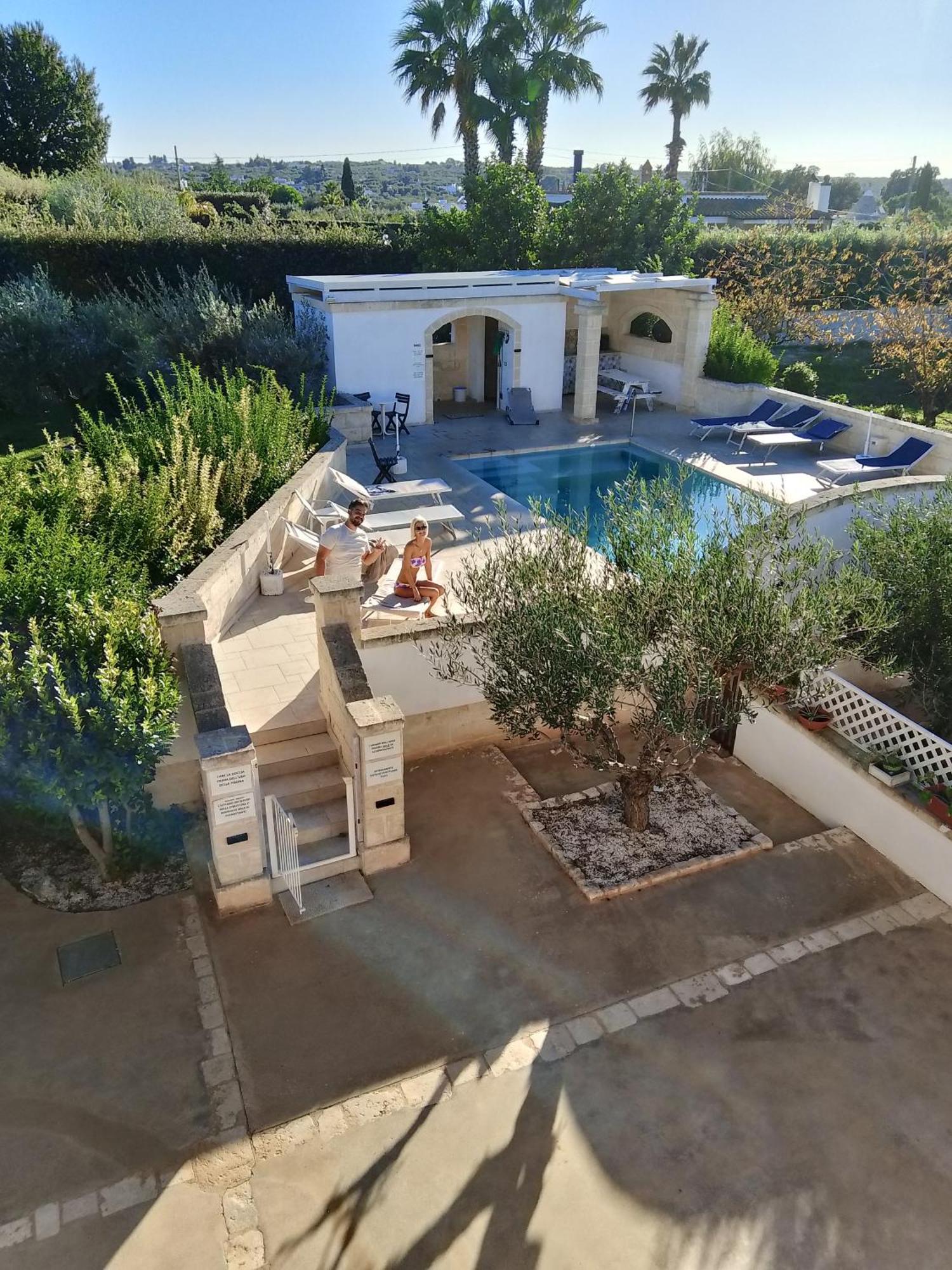 Villa Coco 모노폴리 외부 사진